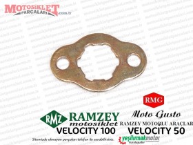 Ramzey, RMG Moto Gusto Velocity Zincir Ön Dişli Pulu