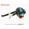 Ersimotor 50cc YB50QT-3 Scooter Sol Kumanda Paneli