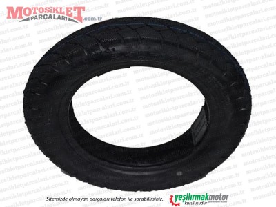 Altai Carrier 125 Arka Dış Lastik 3/50X10 - ANLAŞ