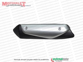 Altai Carrier 125 Egzoz Muhafazası - MUADİL