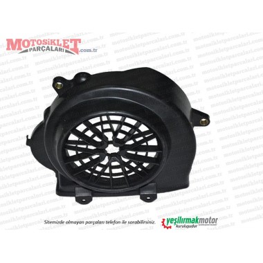 Altai Carrier 125 Fan Kapağı