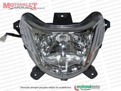 Altai Carrier 125 Far Komple