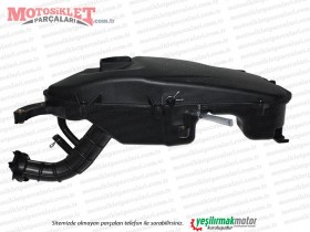 Altai Carrier 125 Hava Filtresi Komple
