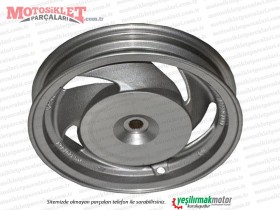 Altai Carrier 125 Jant Arka - MUADİL
