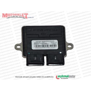 Altai Carrier 125 Kontrol Ünitesi - ECU