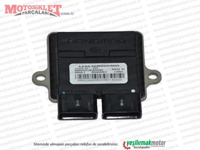 Altai Carrier 125 Kontrol Ünitesi - ECU