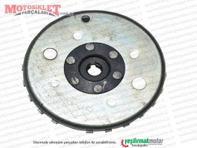 Altai Carrier 125 Rotor
