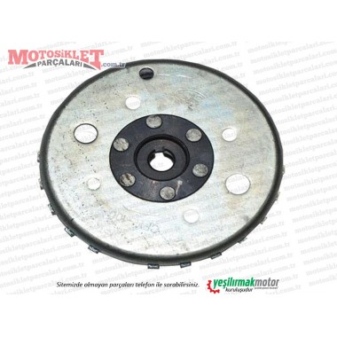 Altai Carrier 125 Rotor