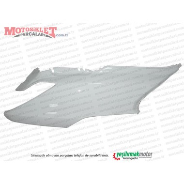 Altai Carrier 125 Sele Altı Panel Sağ