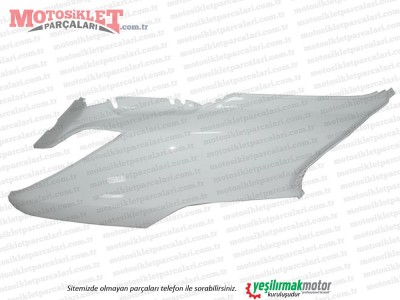 Altai Carrier 125 Sele Altı Panel Sağ