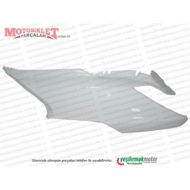 Altai Carrier 125 Sele Altı Panel Sol