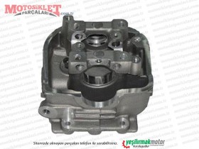 Altai Carrier 125 Silindir Üst Kapağı