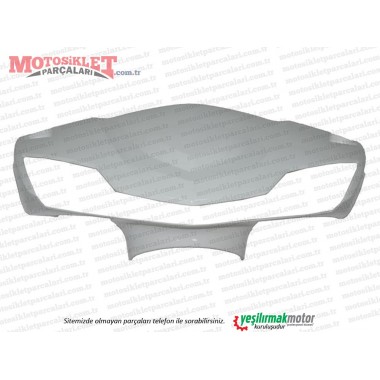 Altai Carrier 125 Sinyal Çerçevesi