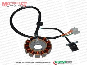 Altai Carrier 125 Stator - MUADİL (SNT)