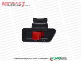 Altai Carrier 125 Stop Düğmesi