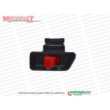 Altai Carrier 125 Stop Düğmesi