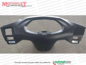 Altai Carrier 110 Pro Kilometre Çerçevesi