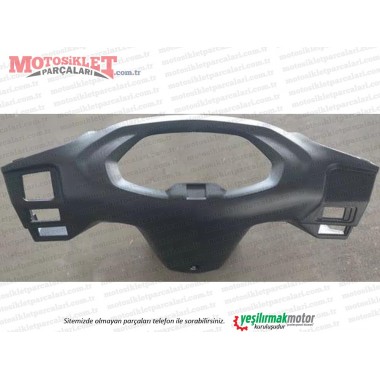 Altai Carrier 110 Pro Kilometre Çerçevesi