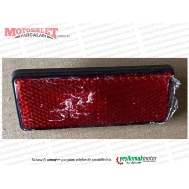 Altai Carrier 110 Pro Reflektör Arka - MUADİL