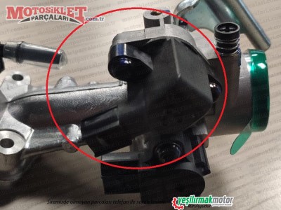 Altai Carrier 110 Pro Rolanti Kontrol Sensörü