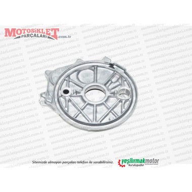 Altai Carrier 110 Pro Şanzıman Kapağı Arka