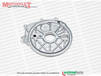 Altai Carrier 110 Pro Şanzıman Kapağı Arka