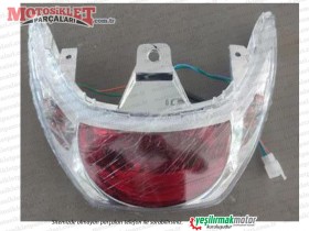 Altai Carrier 110 Pro Stop