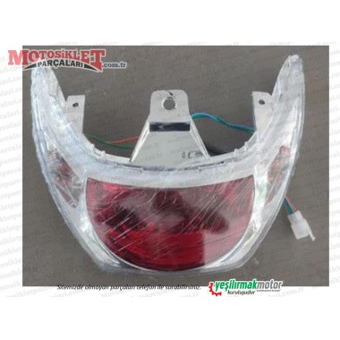 Altai Carrier 110 Pro Stop