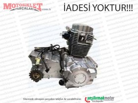 ATV Loncin 200 Alt Motor Komple