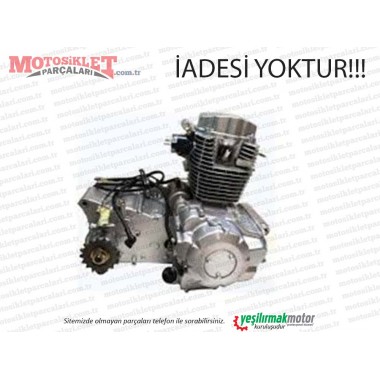 ATV Loncin 200 Alt Motor Komple