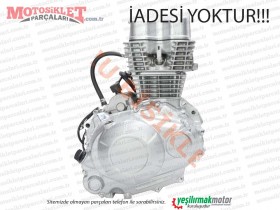 Cbf 150 Alt Motor Komple