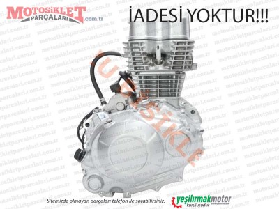 Cbf 150 Alt Motor Komple