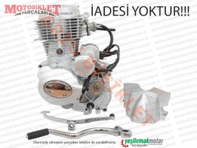 CG 200 Alt Motor Komple