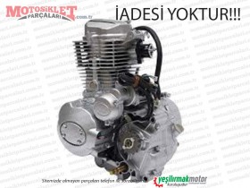CG 250 Alt Motor Komple