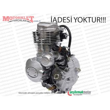 CG 250 Alt Motor Komple