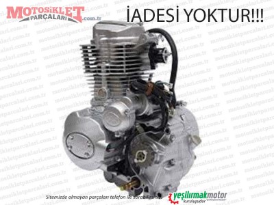 CG 250 Alt Motor Komple