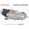 Spacy 110 Alt Motor Komple