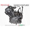 Ybr 125 Alt Motor Komple