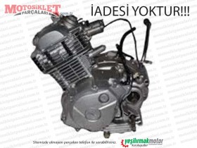 Ybr 125 Alt Motor Komple