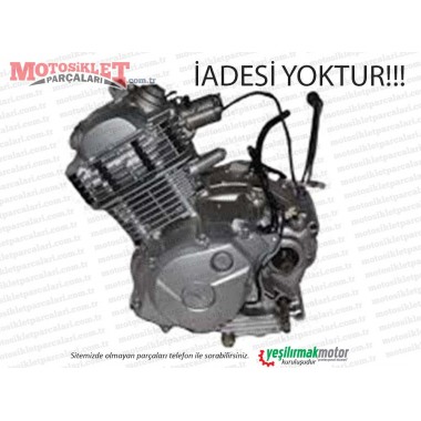 Ybr 125 Alt Motor Komple