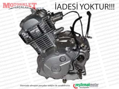 Ybr 125 Alt Motor Komple