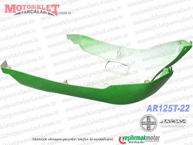 Arora AR125T-22 Scooter Alt Marşpiyel - KARIŞIK RENK