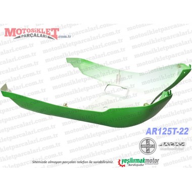 Arora AR125T-22 Scooter Alt Marşpiyel - KARIŞIK RENK