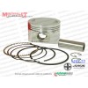 Arora AR125T-22 Scooter Piston, Sekman Takımı