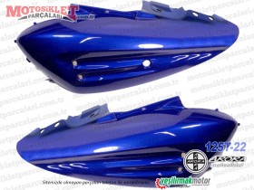 Arora AR125T-22 Scooter Sele Altı Sağ, Sol Grenaj Takımı - KARIŞIK RENK SADECE SAĞ TARAF VAR