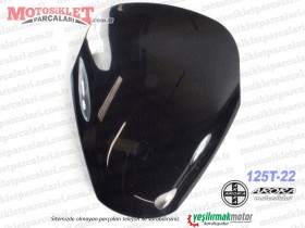 Arora AR125T-22 Scooter Siperlik Camı - DEFOLU