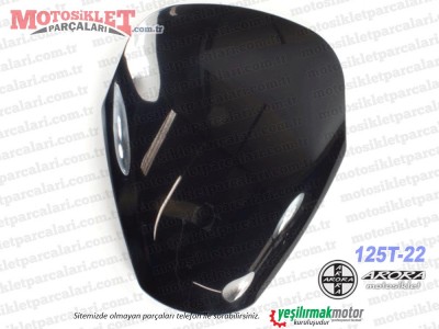 Arora AR125T-22 Scooter Siperlik Camı - DEFOLU