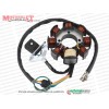 Arora AR 150T-15 Patlakgöz Scooter Stator, Sargı