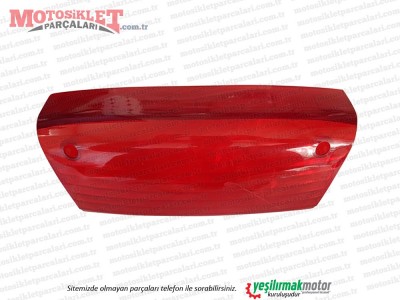 Mondial 150 HS Stop Camı