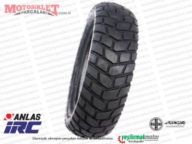 Arora AR150T-2 Maxi Scooter Dış Lastik, Dubleks (Tubeless) - ANLAS 4.00/12